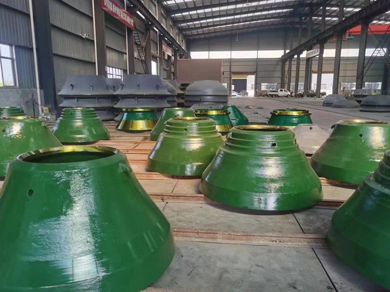 錳18鉻2軋臼壁、破碎壁